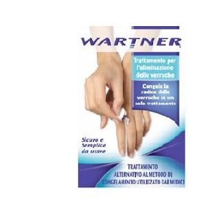 WARTNER SPRAY VERRUCHE 12 APPLICAZIONI