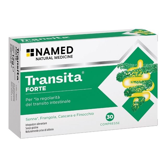 transita-forte-30-compresse-da-400-mg-senza-glutine-naturalmente-privo-di-lattosio
