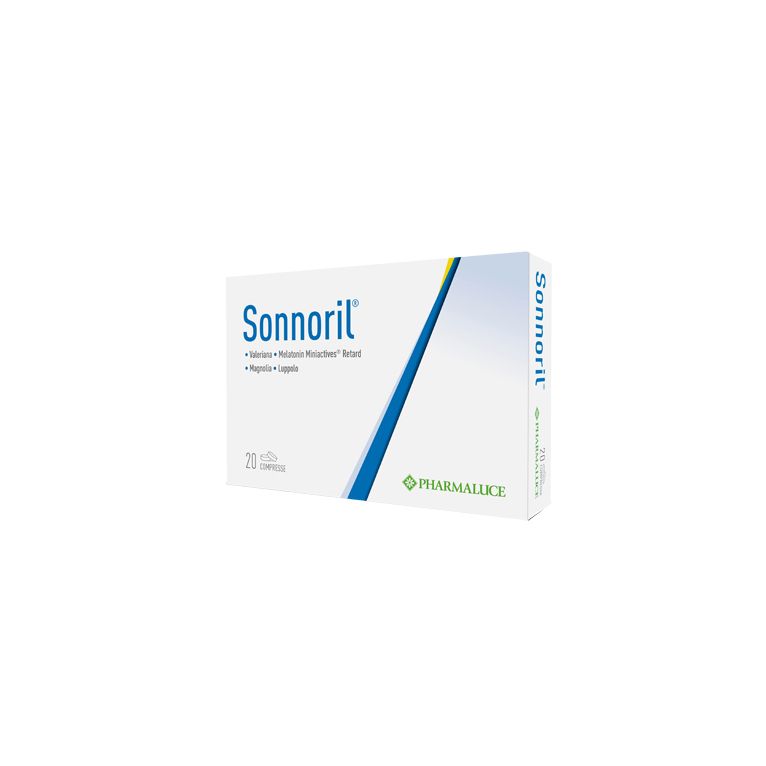 sonnoril 20 compresse