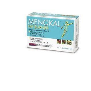 MENOKAL FAT BURNER 60 COMPRESSE