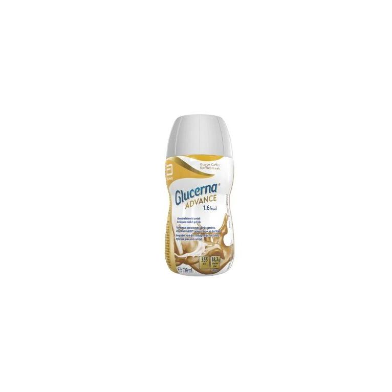 glucerna advance 1,6 caffe' 220 ml