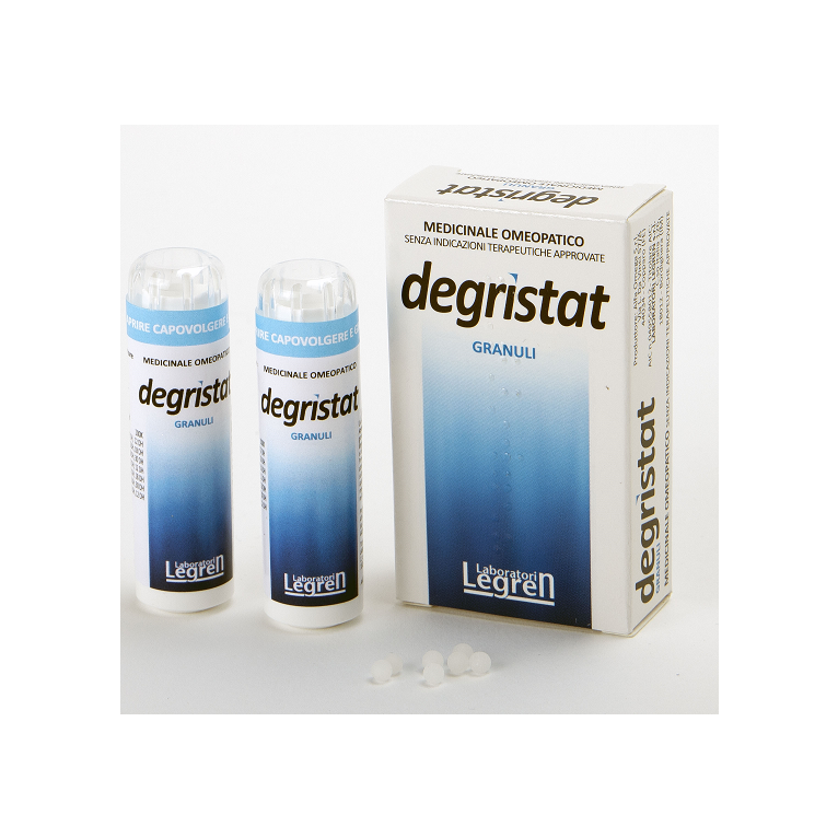 degristat 120 granuli 6 g contenitore multidose