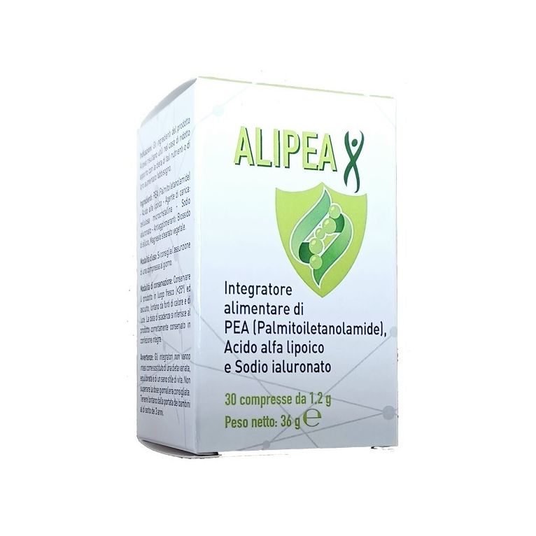 alipea 30 compresse da 1,2 g