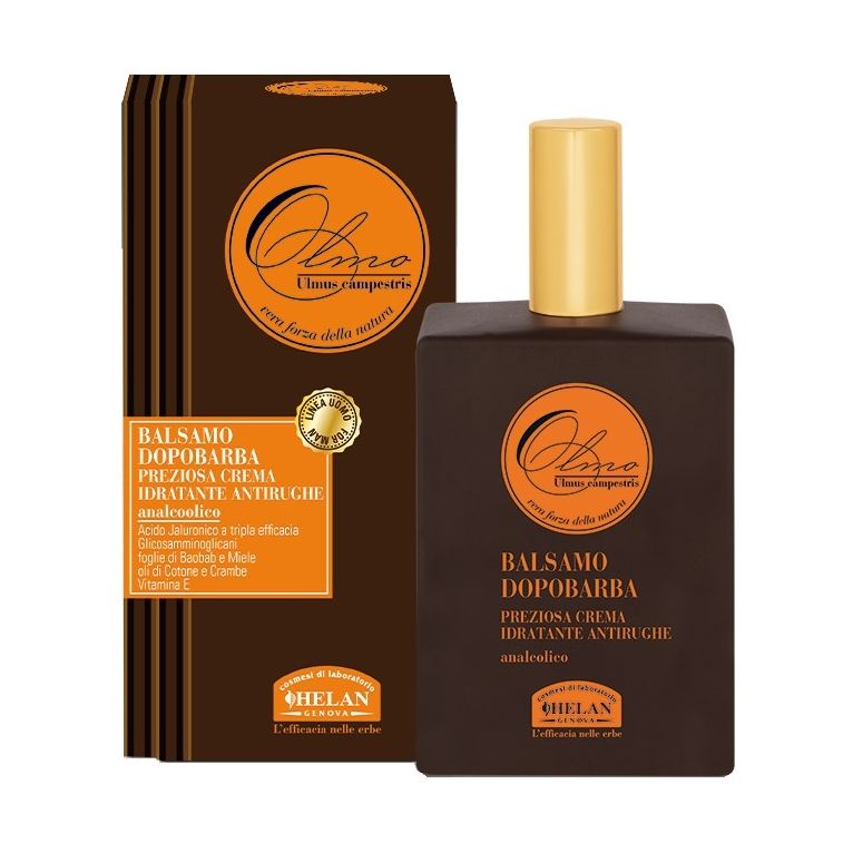 olmo balsamo dopobarba analcolico 75 ml