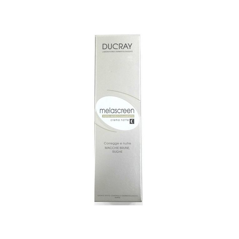 melascreen crema notte 50 ml
