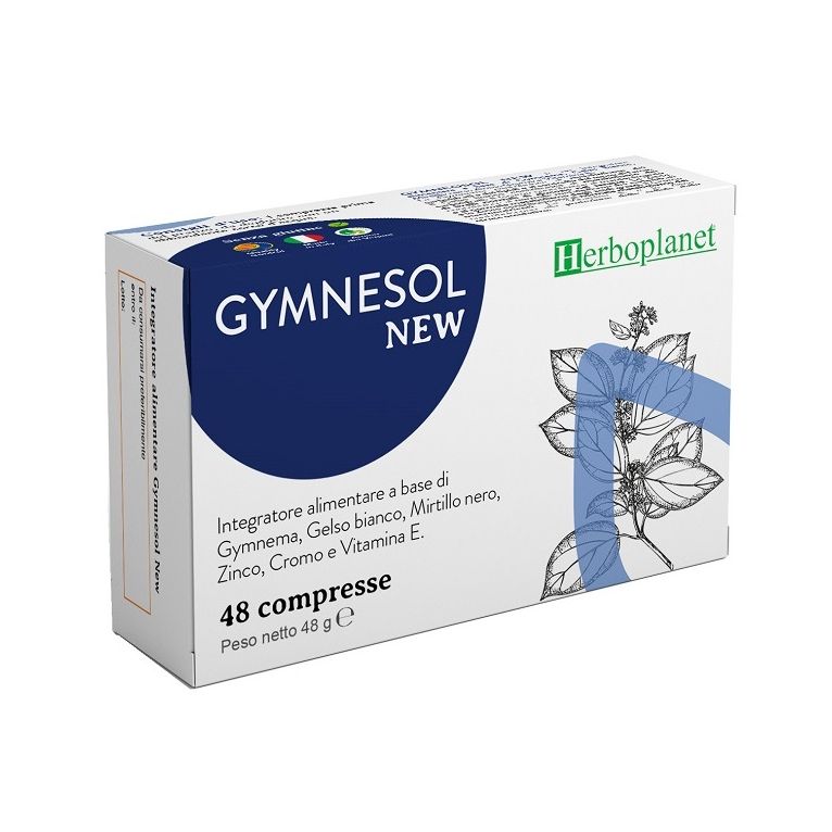 gymnesol new 48 compresse