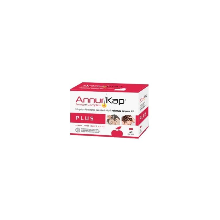 annurkap plus 60 capsule