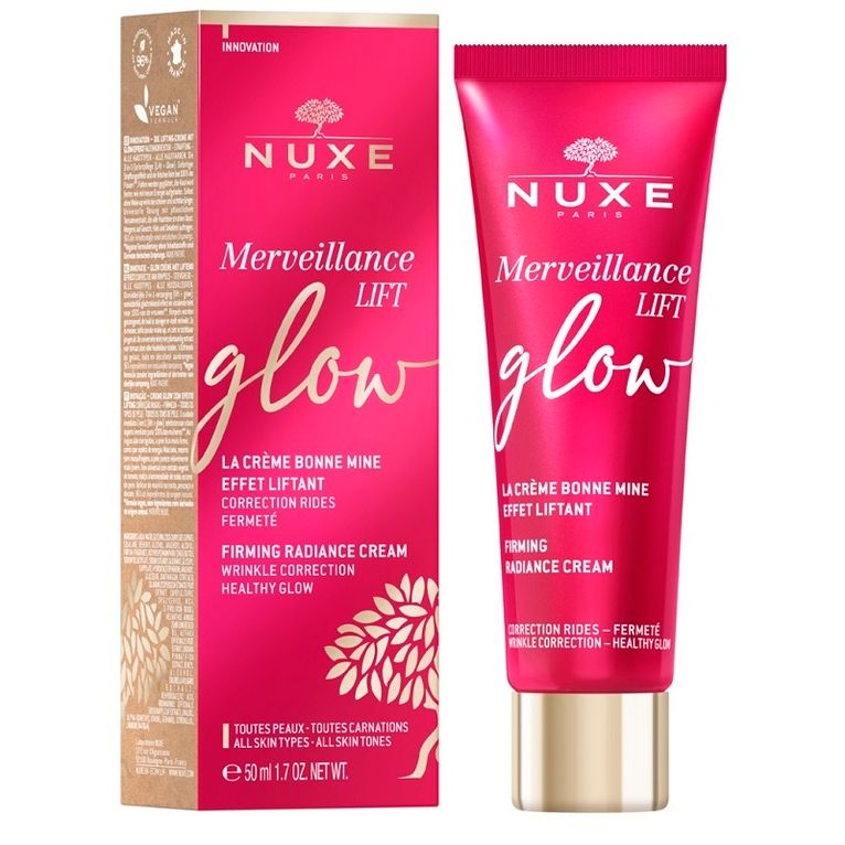 nuxe merveillance lift glow 50 ml