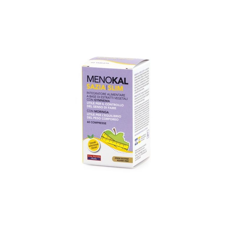 menokal sazia slim 60 compresse