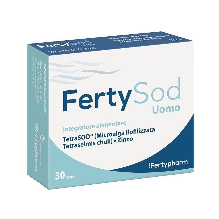 fertysod uomo 30 capsule
