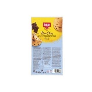 SCHAR BON CHOC 4 X 55 G