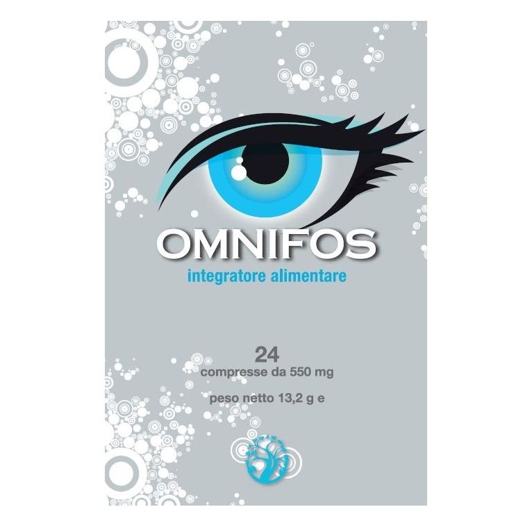 omnifos 24 compresse da 550 mg