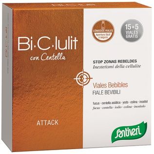 BI C LULIT FIALE 20 X 10 ML