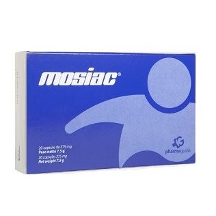 MOSIAC 20 CAPSULE