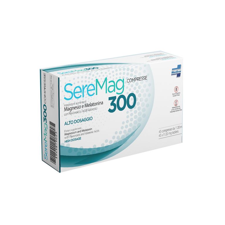 seremag 300 45 capsule
