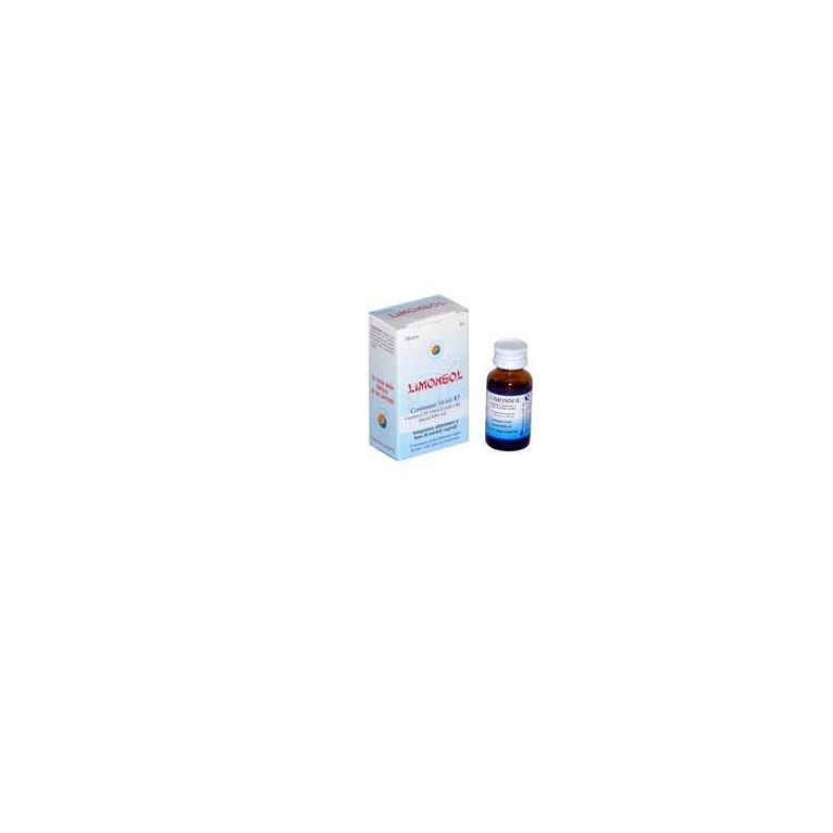 limonsol liquido 10 ml