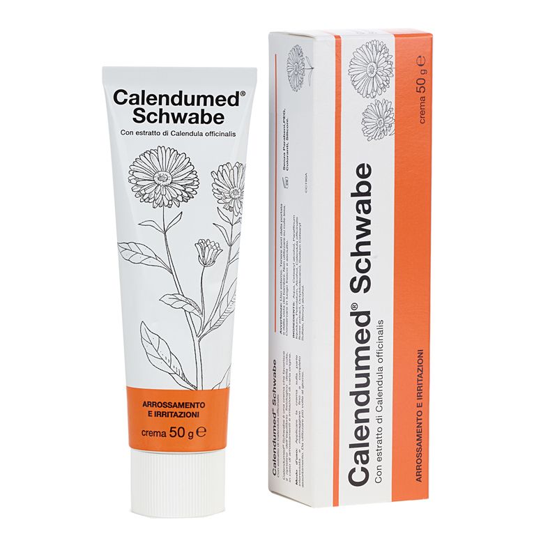 calendumed schwabe pomata 50 g