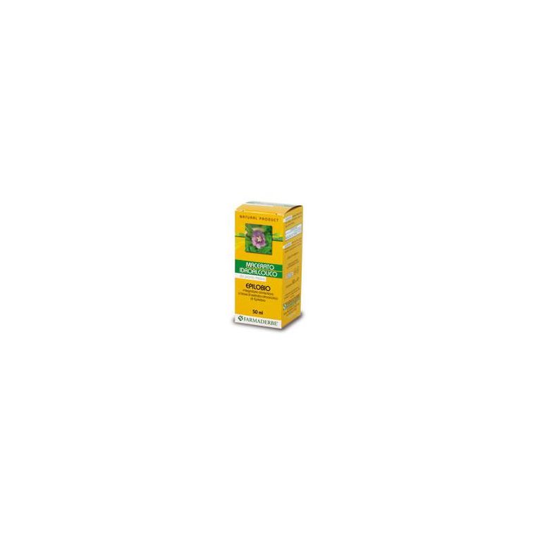 epilobio macerato idroalcolico 50 ml