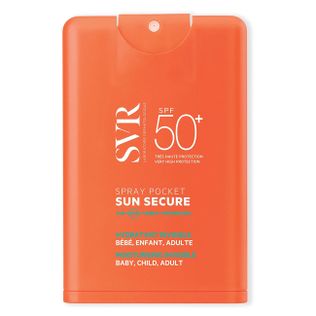 SUN SECURE SPRAY POCKET SPF50+ 20 ML