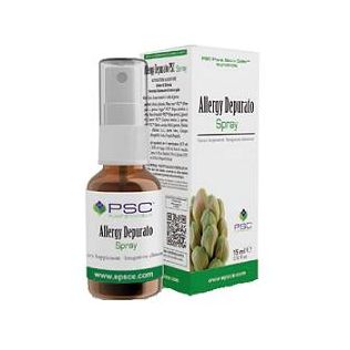 PSC ALLERGY DEPURATO SPRAY 15 ML