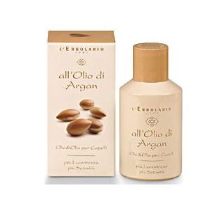 ARGAN OLIO & OLIO PER CAPELLI 100 ML