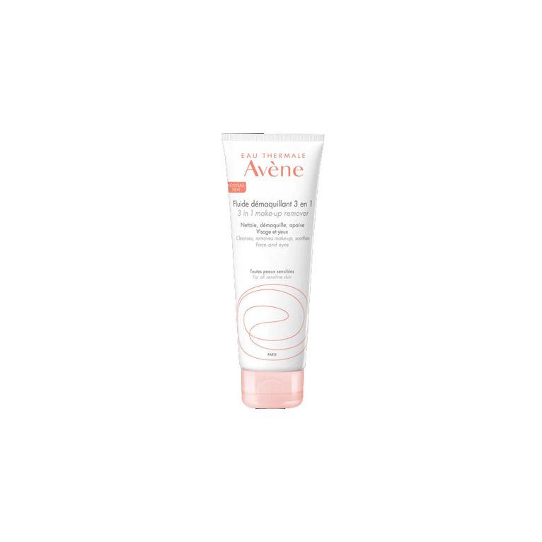 eau thermale avene latte struccante 3 in 1 200 ml