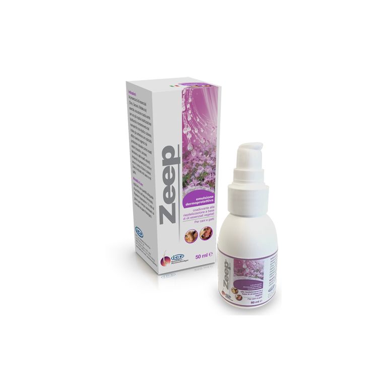 zeep emulsione ristrutturante 50 ml