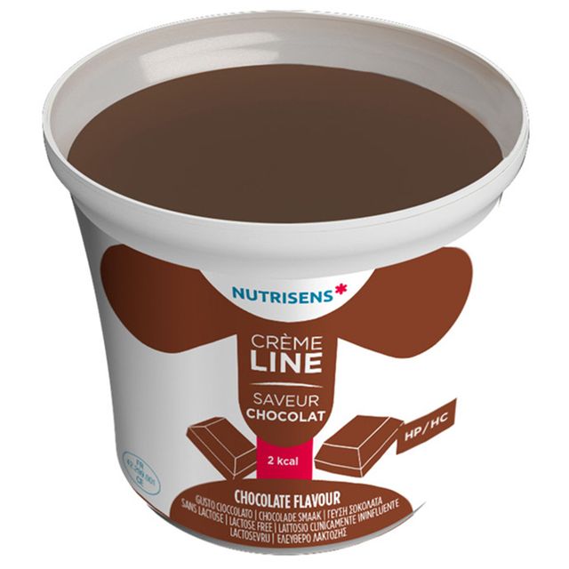 cremeline-2kcal-cioccolato-4x125-g