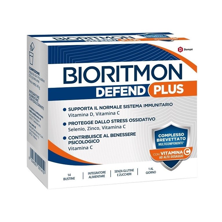 bioritmon defend plus 14 bustine