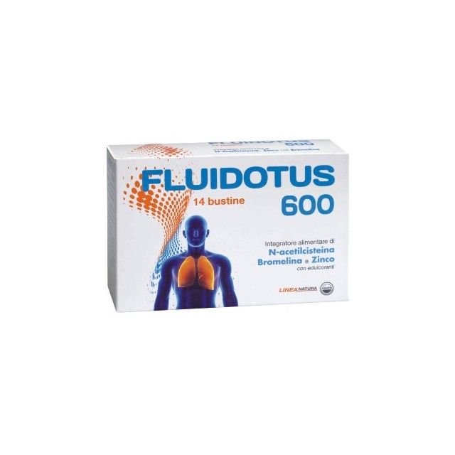fluidotus-600-14-bustine