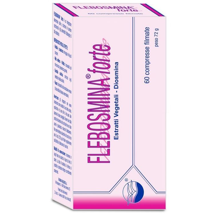 flebosmina forte 60 compresse filmate