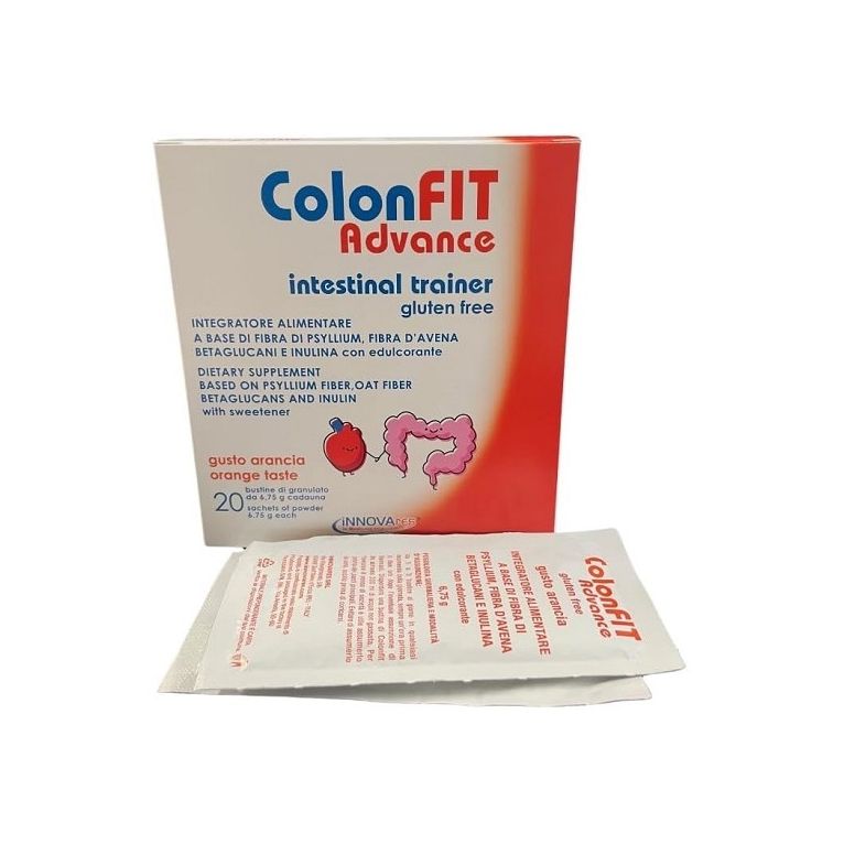 colonfit advance arancia 20 bustine
