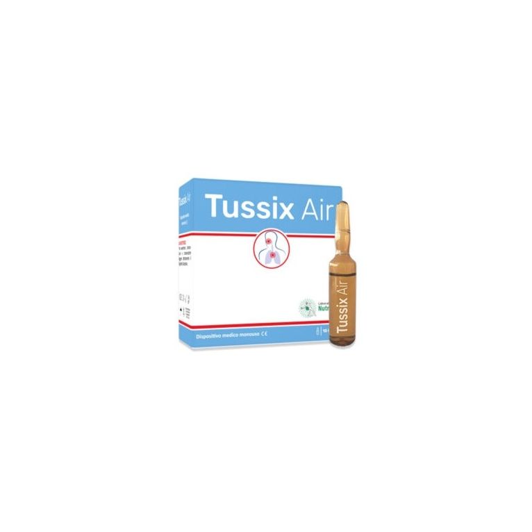 tussix air 10 fiale