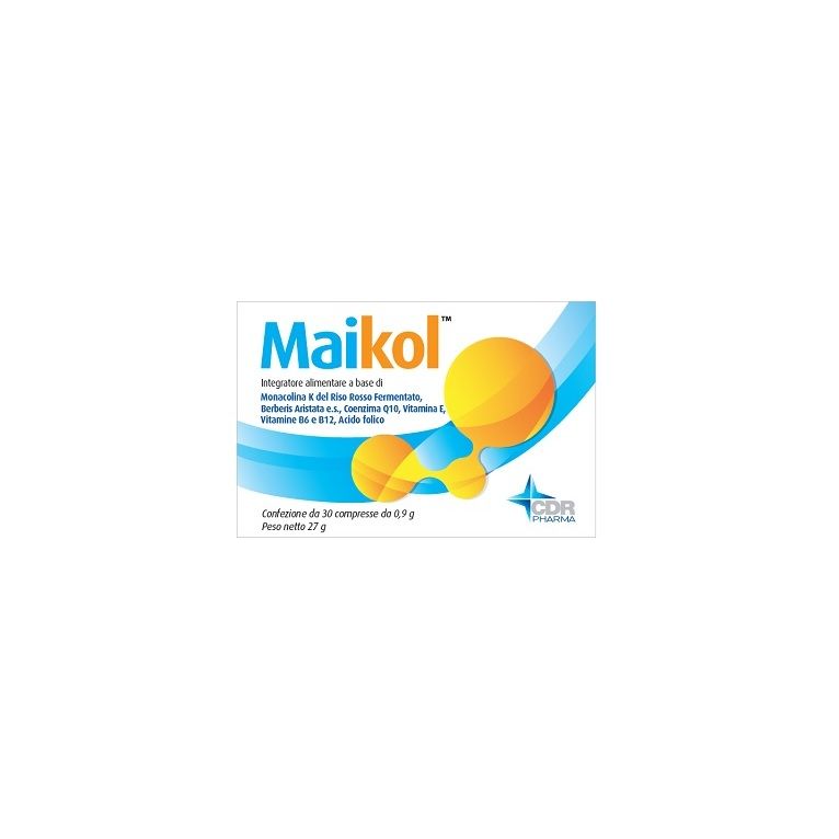 maikol 30 compresse