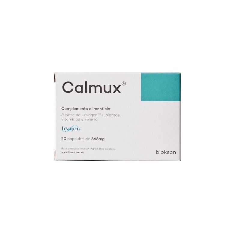 calmux 20 capsule