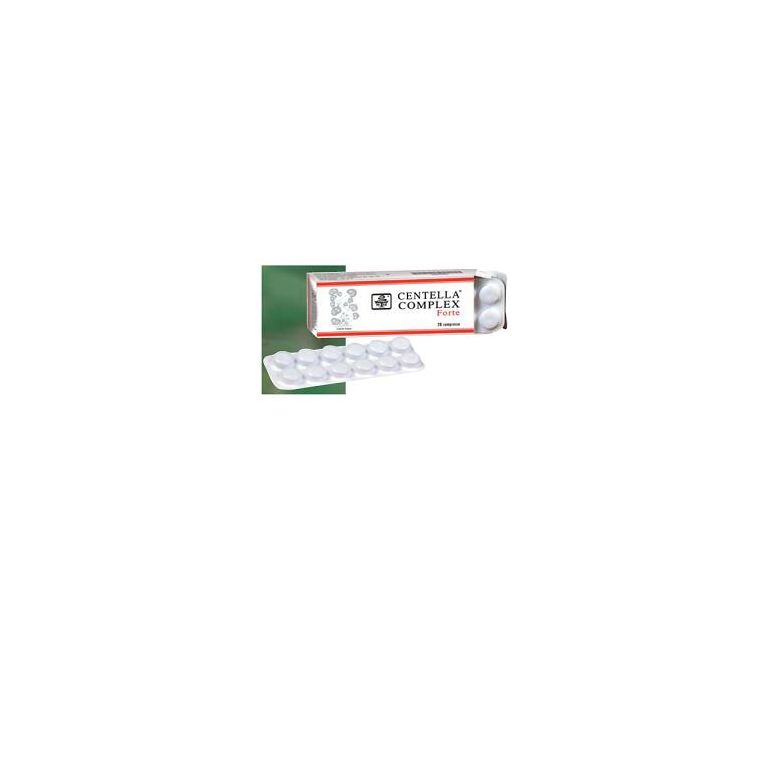 centella complex forte 20 compresse