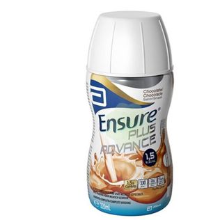ENSURE PLUS ADVANCE CIOCCOLATO 4 BOTTIGLIE DA 220 ML