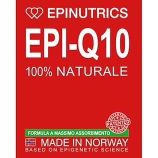 EPINUTRICS EPI Q10 60 CAPSULE