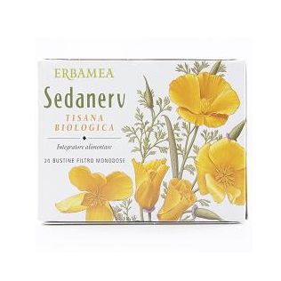 SEDANERV TISANA 20 BUSTINE FILTRO