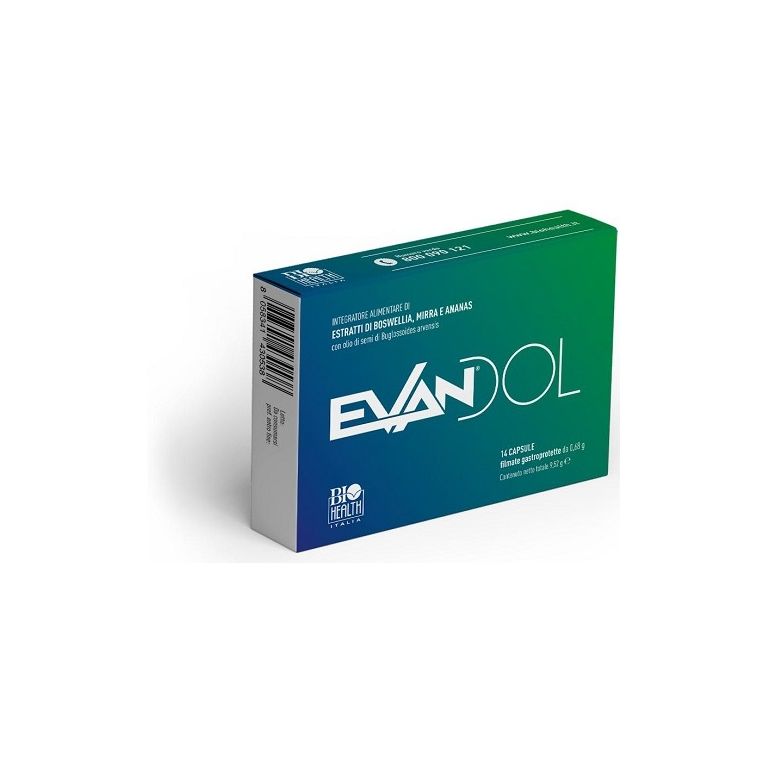 evandol 14 capsule