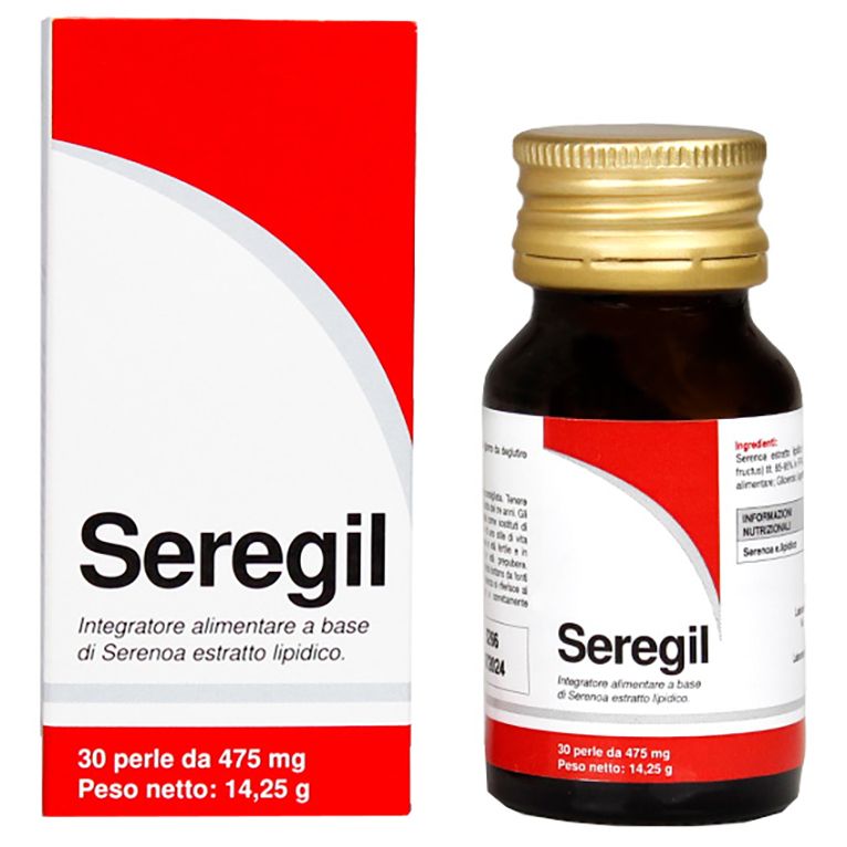 seregil 30 perle