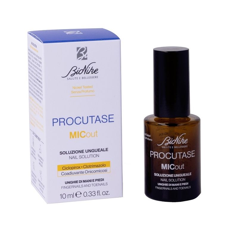 procutase micout soluzione ungueale 10 ml
