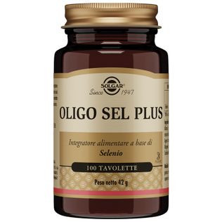 OLIGO SEL PLUS 100 TAVOLETTE