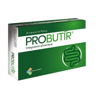 PROBUTIR 30 CAPSULE DA 500 MG