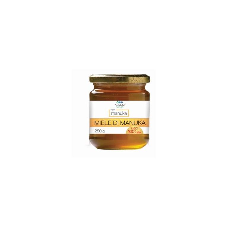 algem manuka miele manuka 250 g