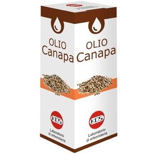 OLIO DI CANAPA 125 ML