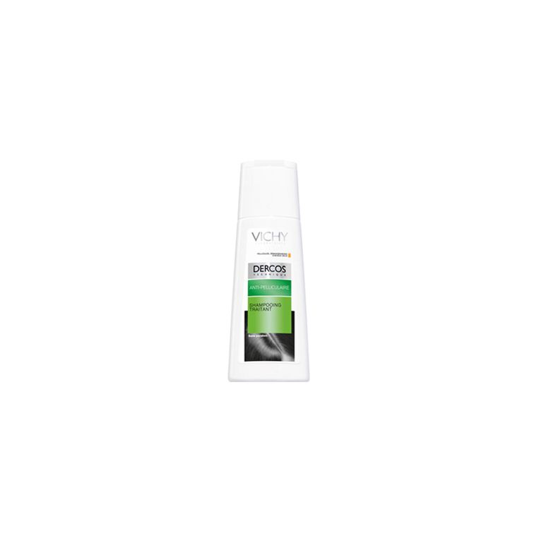 dercos shampo antiforfora grassi 200 ml