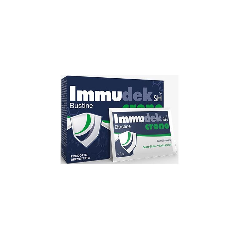 immudek sh crono 14 bustine