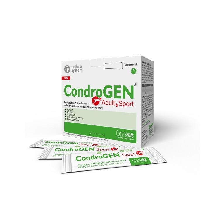 condrogen adult&sport 60 stick