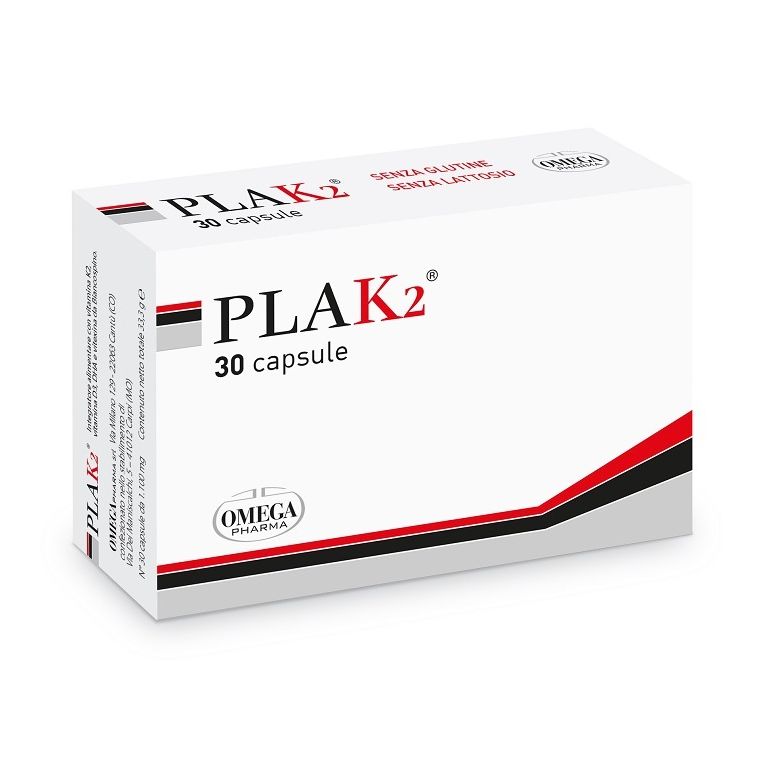plak2 30 capsule softgel